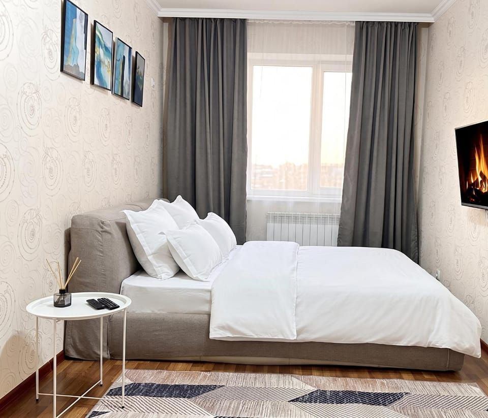 Bed, Bedroom, bunk bed