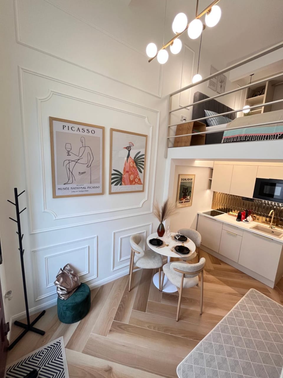 Artic Home Studio Apartment in Hungary