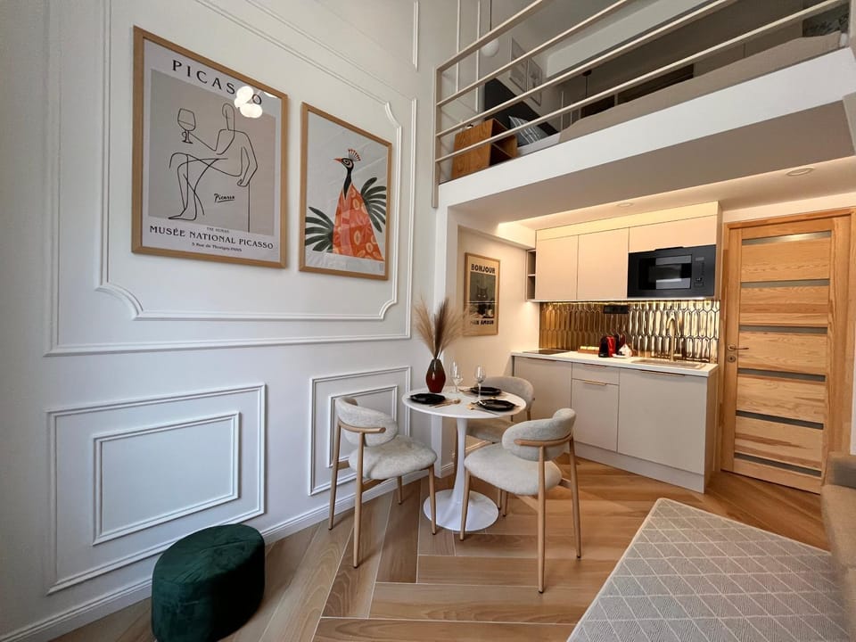 Artic Home Studio Apartment in Hungary