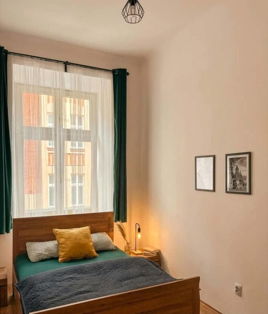 Wielopole Lovely Rooms Apartment in Krakow