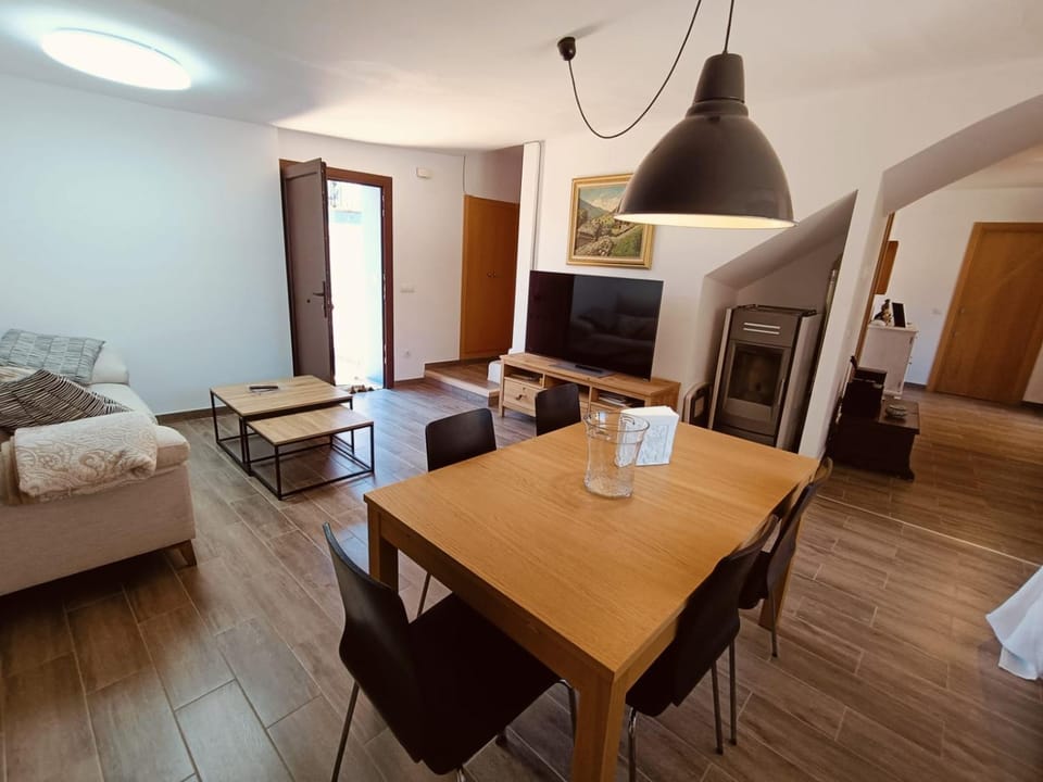 Casa Remedios House in Aragon