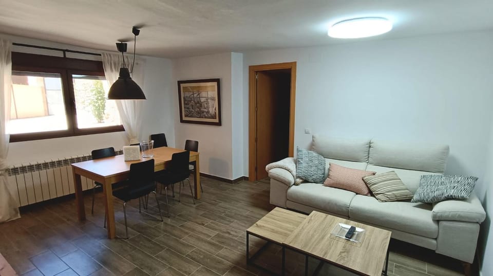 Casa Remedios House in Aragon