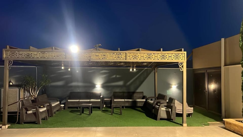 Seating area