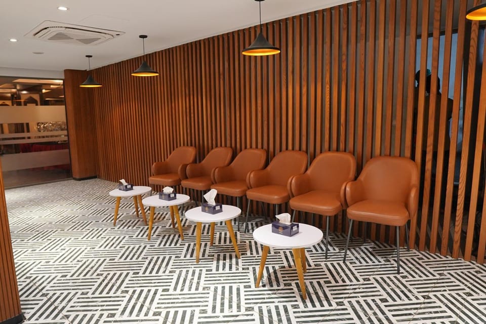 Lobby or reception, Seating area