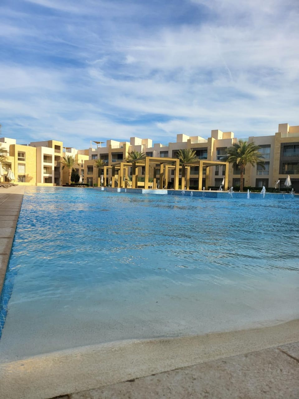 Swimming pool