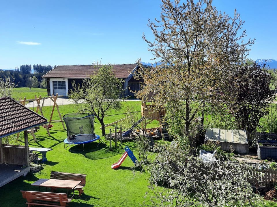 Mojer-Hof Farm Stay in Berchtesgadener Land