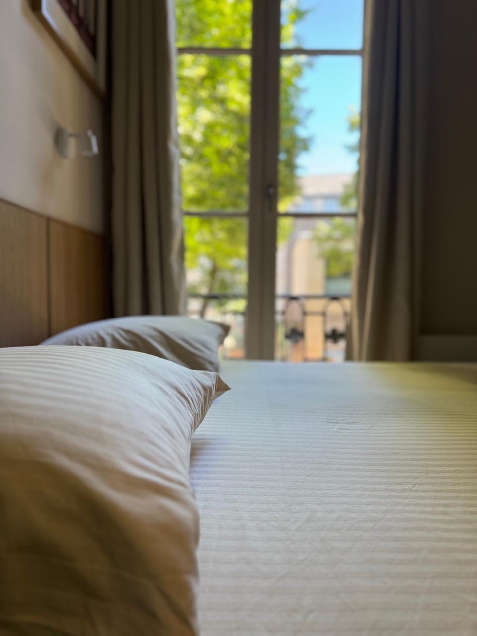 Bed