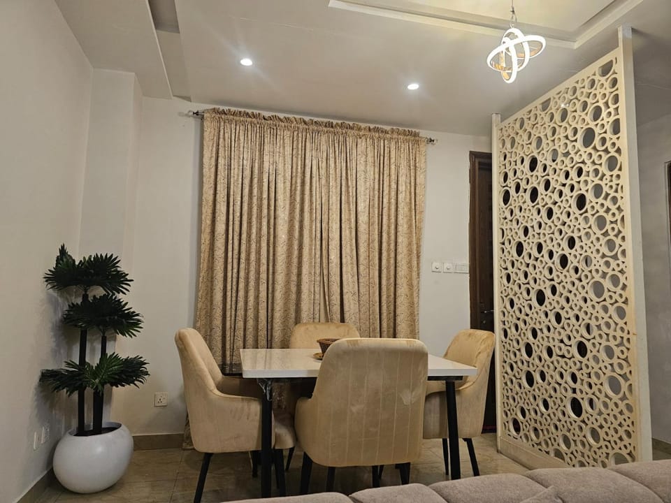 Zynah Residences - 2BHK Ultra Luxury DHA Phase 8 Apartment in Lahore