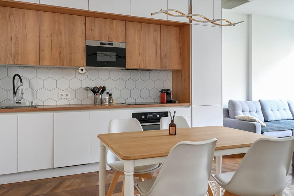 Lovely 2-bedroom apt central Marseille Apartment in Marseille