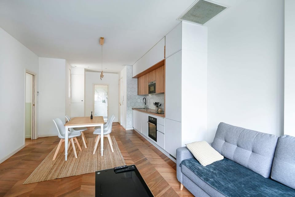 Lovely 2-bedroom apt central Marseille Apartment in Marseille