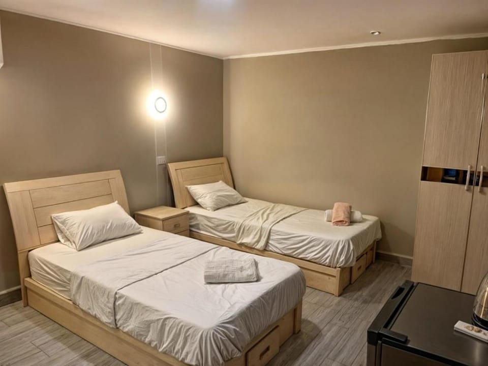Bali studio very economy stay bed and bath Apartment in Hurghada