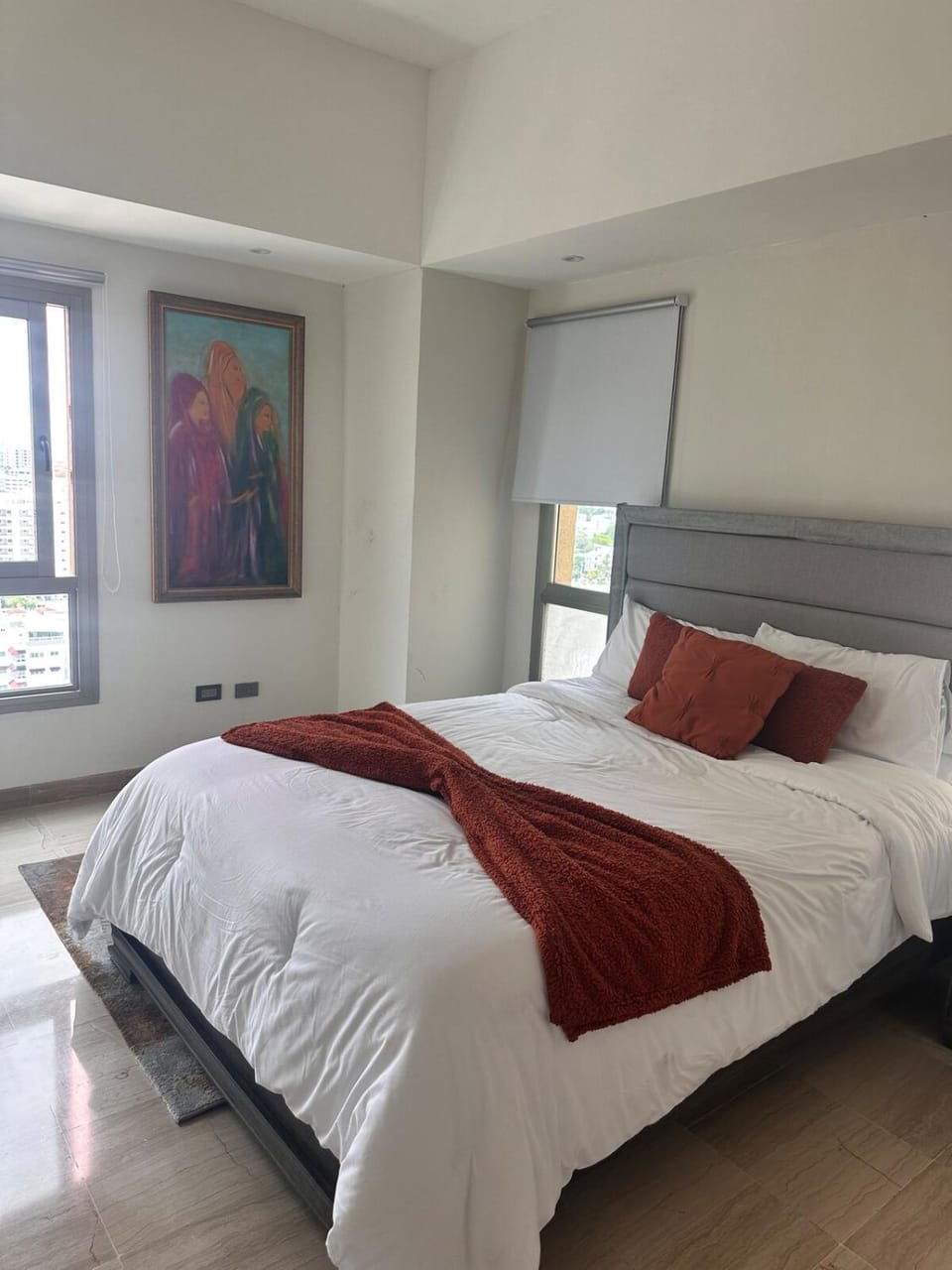 Luxury Apartment with Ocean and City Views, Malecón, Santo Domingo Apartment in Distrito Nacional