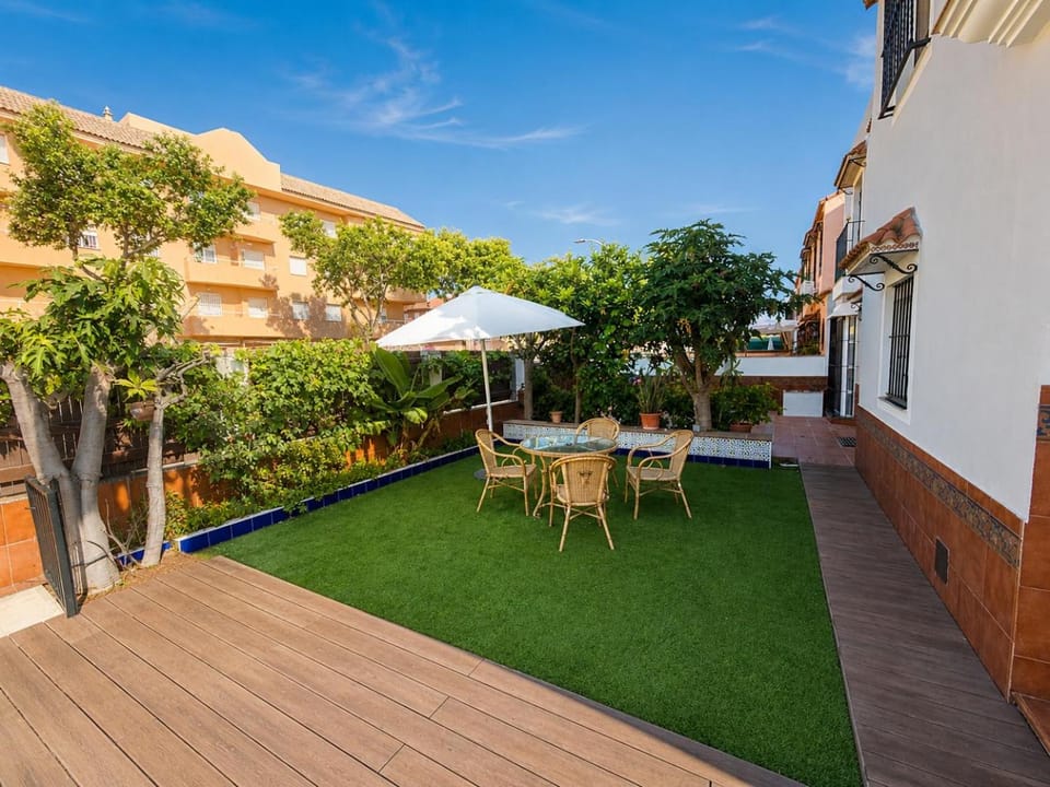 Garden, Garden, Garden view