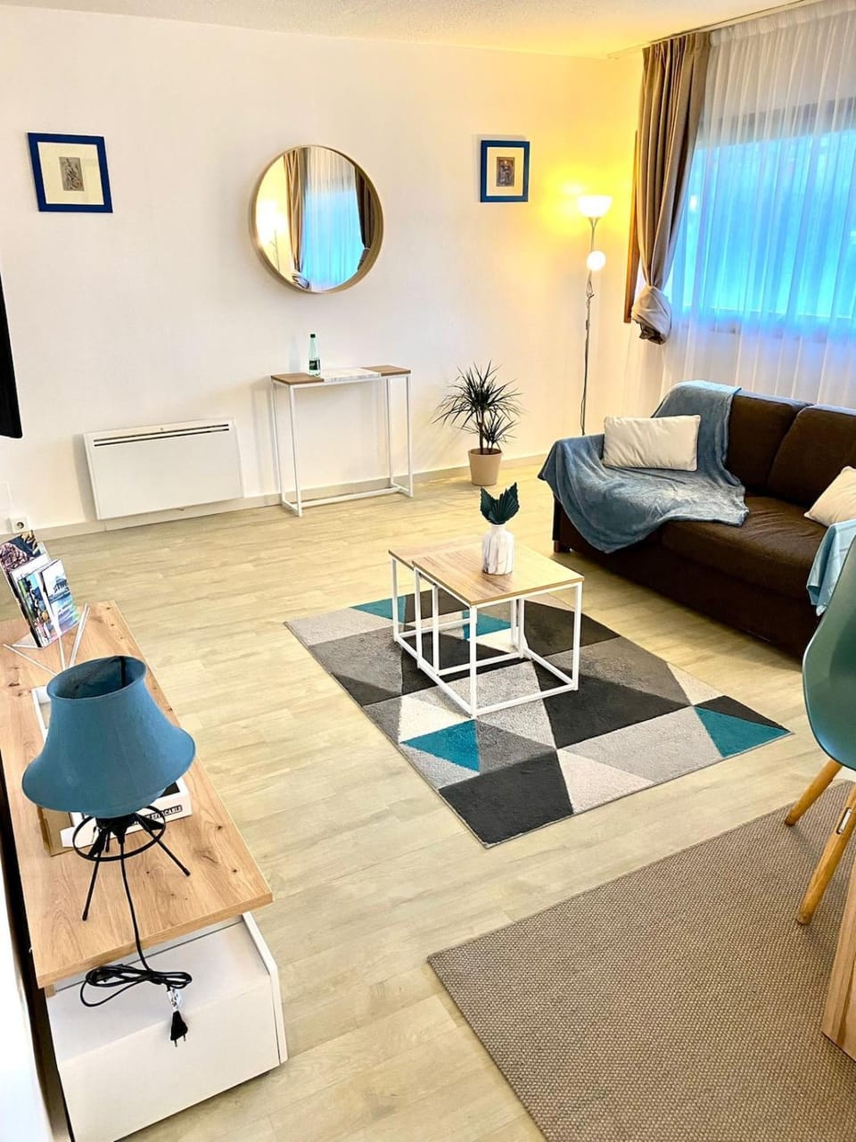 Parenthèse champêtre sur la route des vacances Apartment in Givors