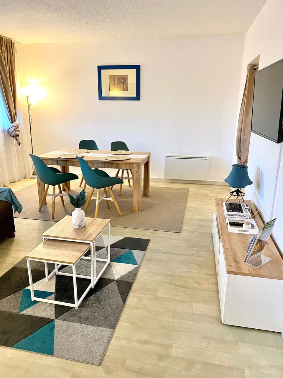 Parenthèse champêtre sur la route des vacances Apartment in Givors