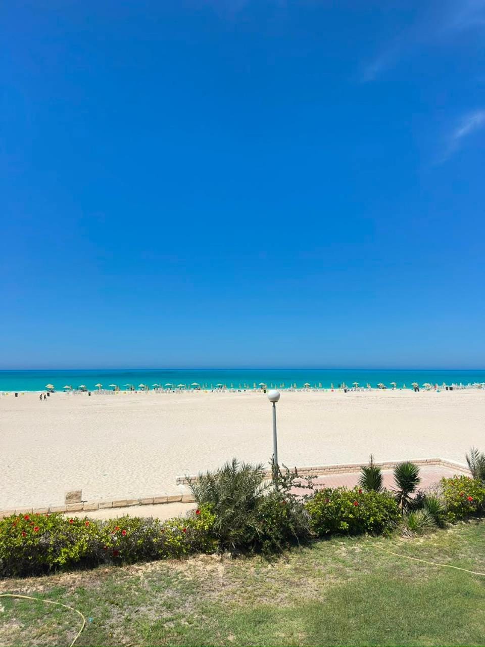 لؤلؤة مارينا العلمين للإيجار أول صف على البحر Villa in Egypt
