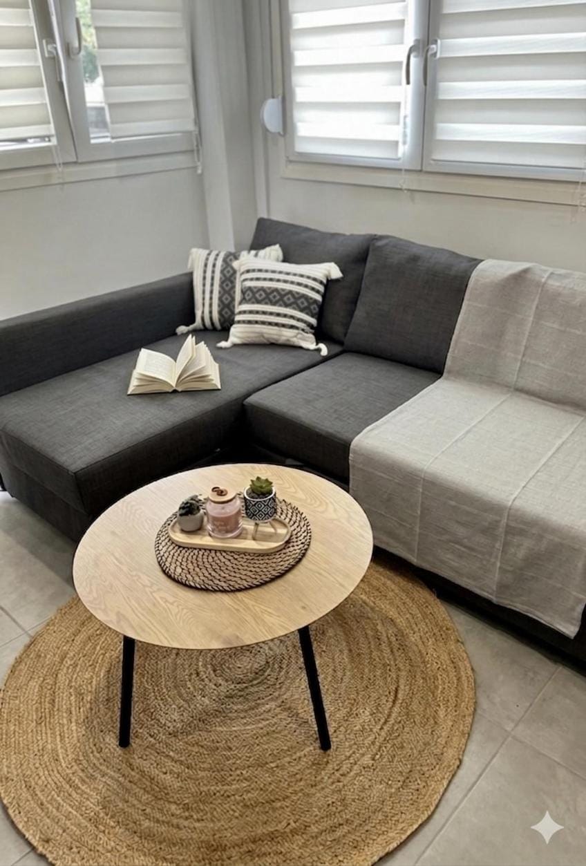 Level up - A , Modern 2-Level Duplex Apartment Apartment in Alexandroupoli