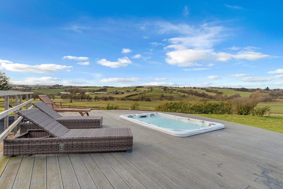 Pendle Retreat by Birch Stays House in Burnley