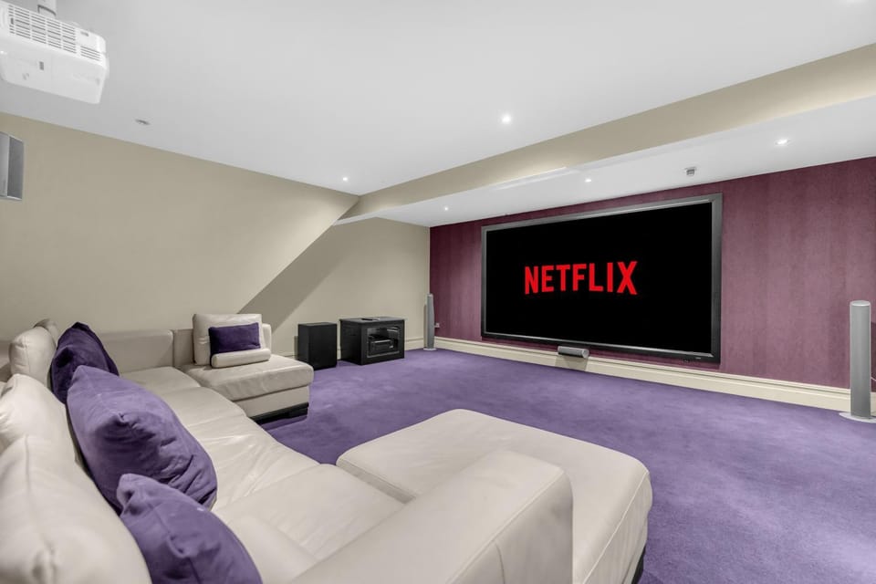 Pendle Retreat by Birch Stays House in Burnley