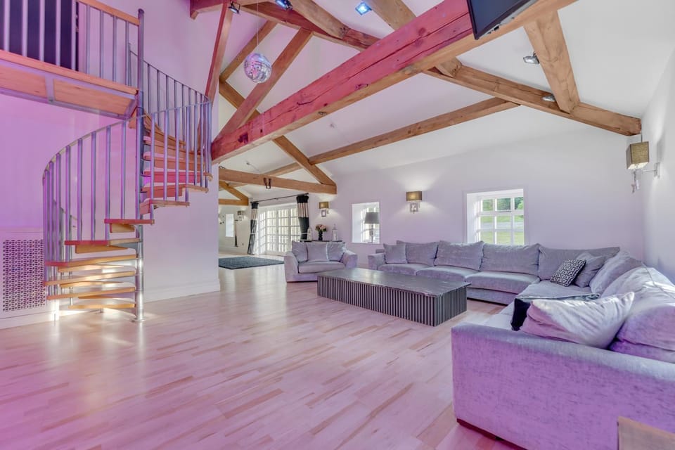 Pendle Retreat by Birch Stays House in Burnley