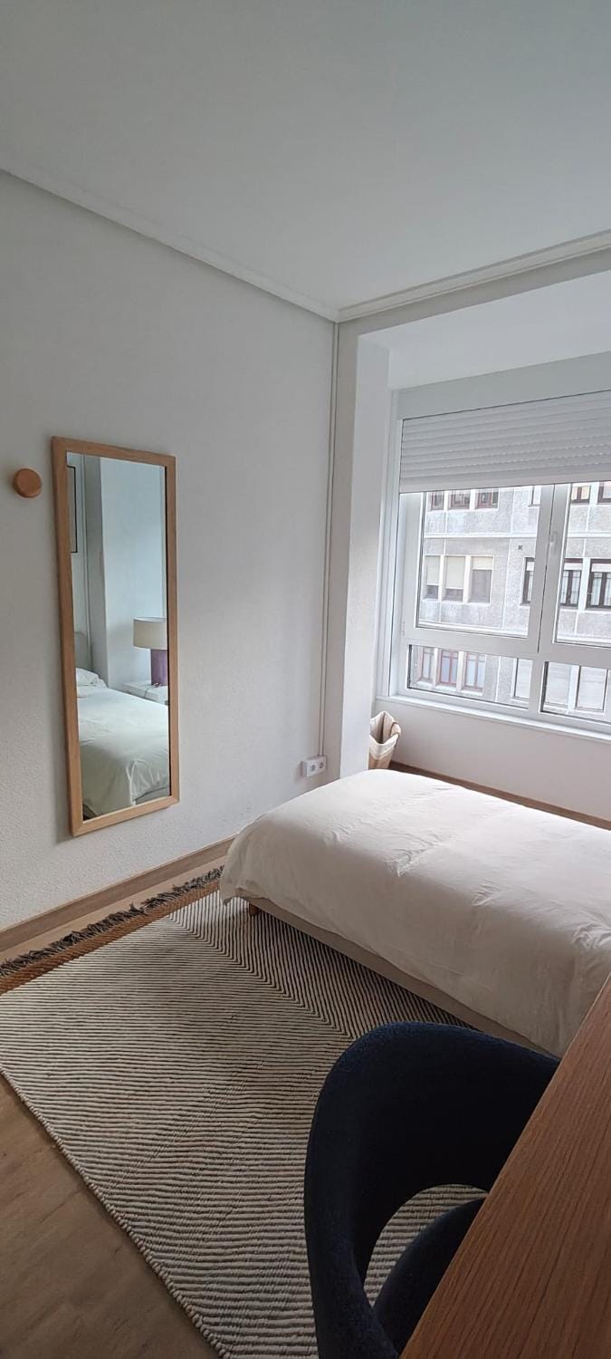 Living Coruña Ciudad de Cristal Apartment in A Coruna
