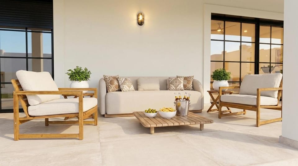 Villa Las Golondrinas Completly New Beach 20 minutes walk Calm Area High Comodity and Nice Decoration Villa in Sitges
