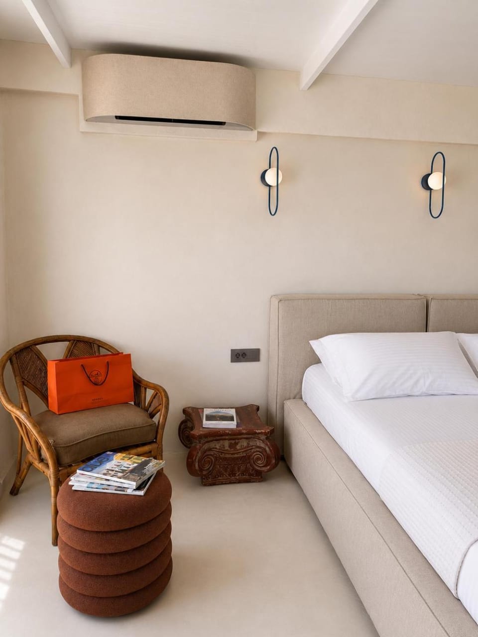 THE HILL Suite House in Ialysos