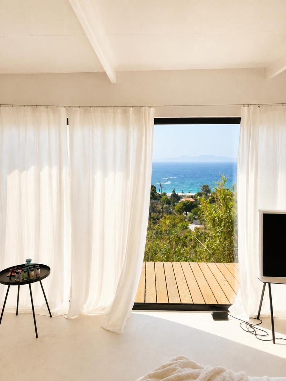 THE HILL Suite House in Ialysos