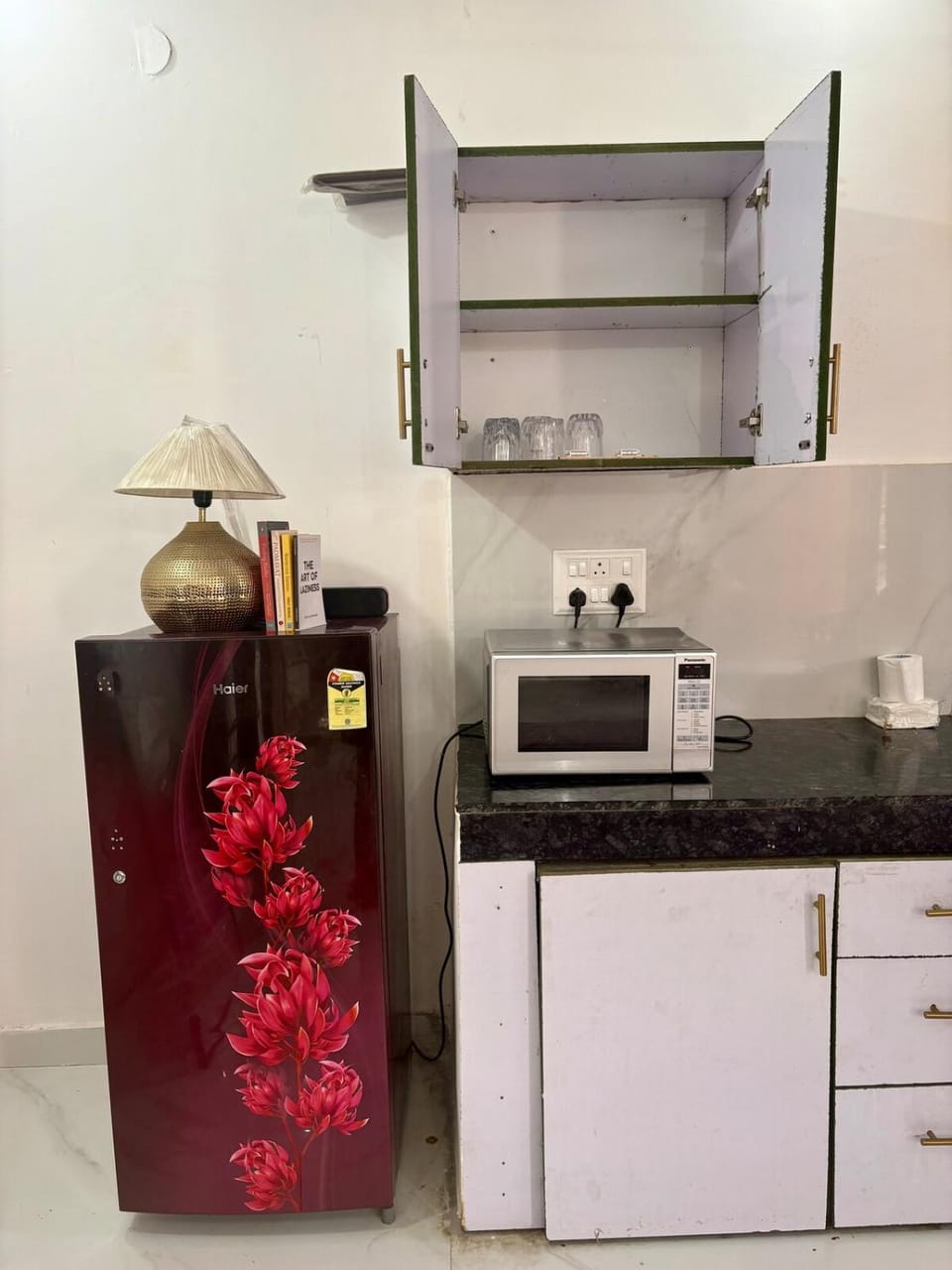 Chandigarh Waale - 1BHK Furnished Stay, Kharar Apartment in Punjab, India