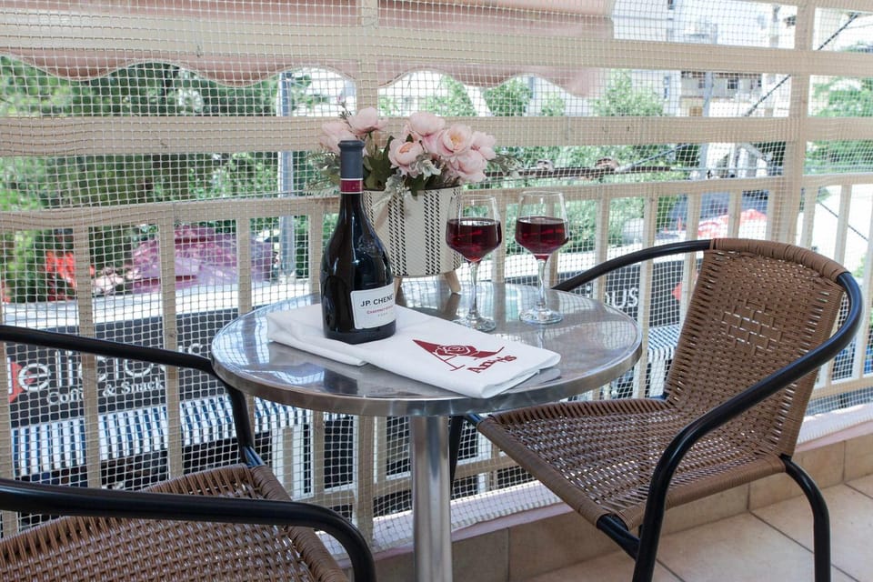 Property building, Balcony/Terrace