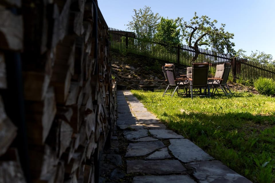 Day, Garden, Garden view