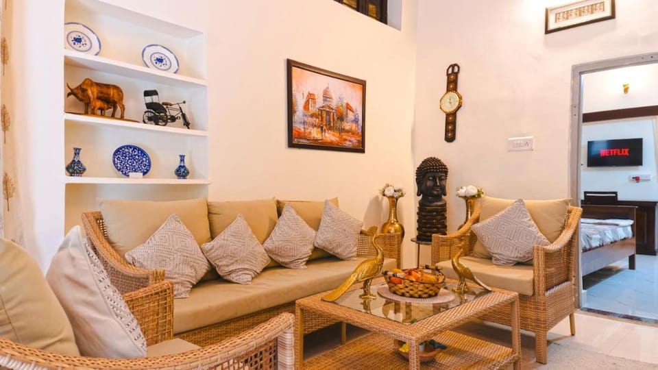 Seating area