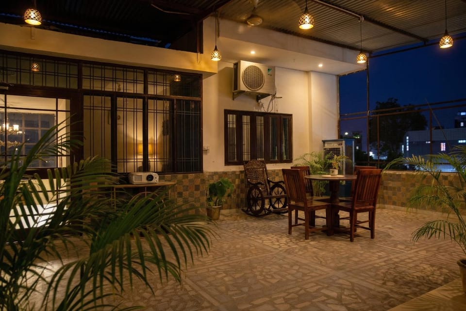 Balcony/Terrace