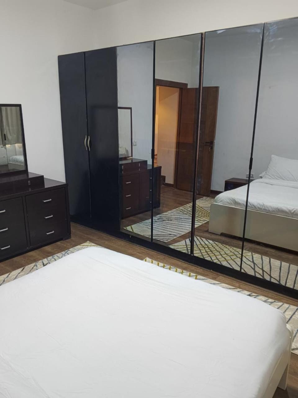 Grand Appartement Zamalek sur le Nil Apartment in Cairo