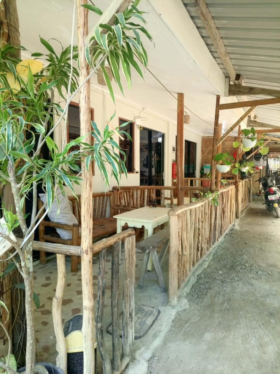 Kanijugan Homestay by Aman Sinaya Vacation rental in General Luna