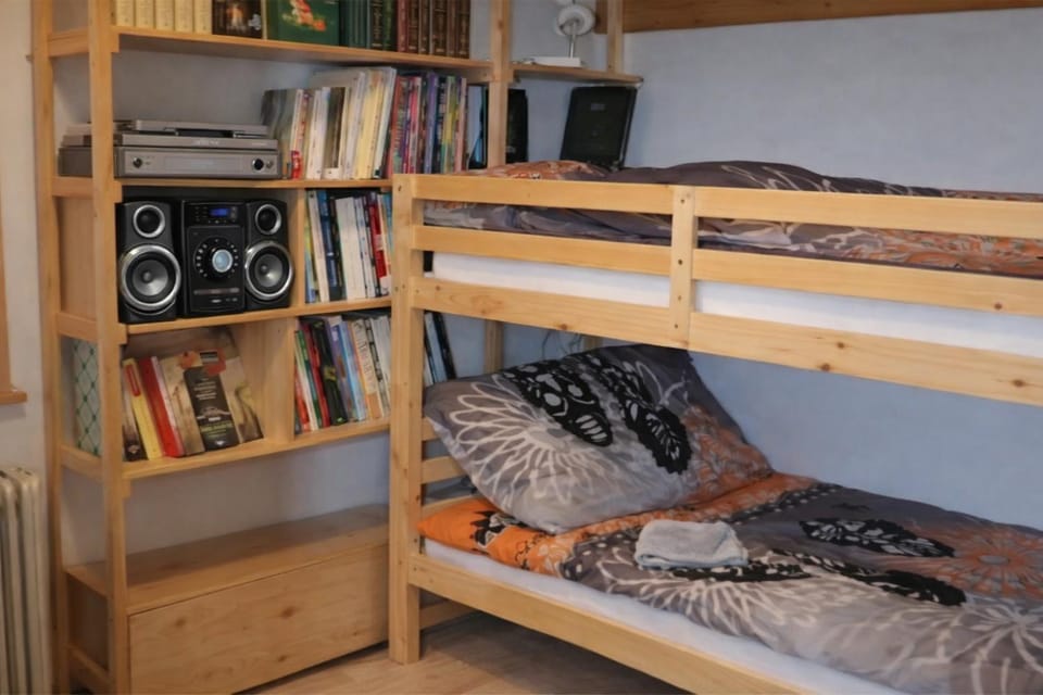 Game Room, Bedroom
