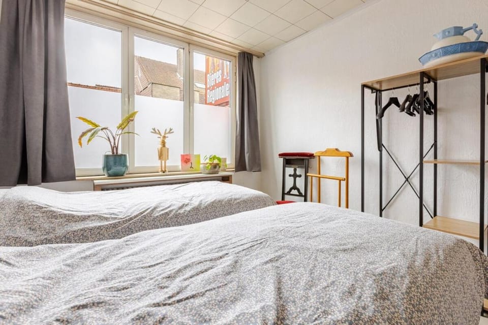 Logies Starlette La Pompe chez Armand Apartment in Flanders