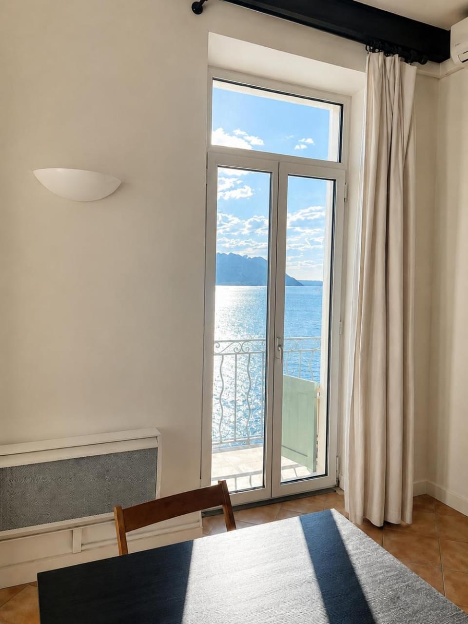 Sea view