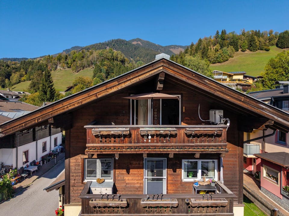 schönes Apartment bei Zell am See Apartment in Zell am See