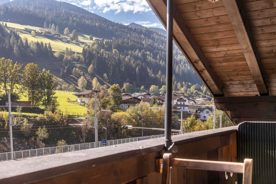 schönes Apartment bei Zell am See Apartment in Zell am See
