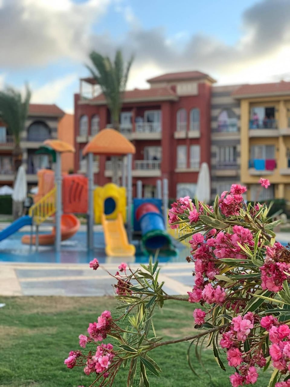 Valencia Chalet Porto Matrouh Apartment in Egypt