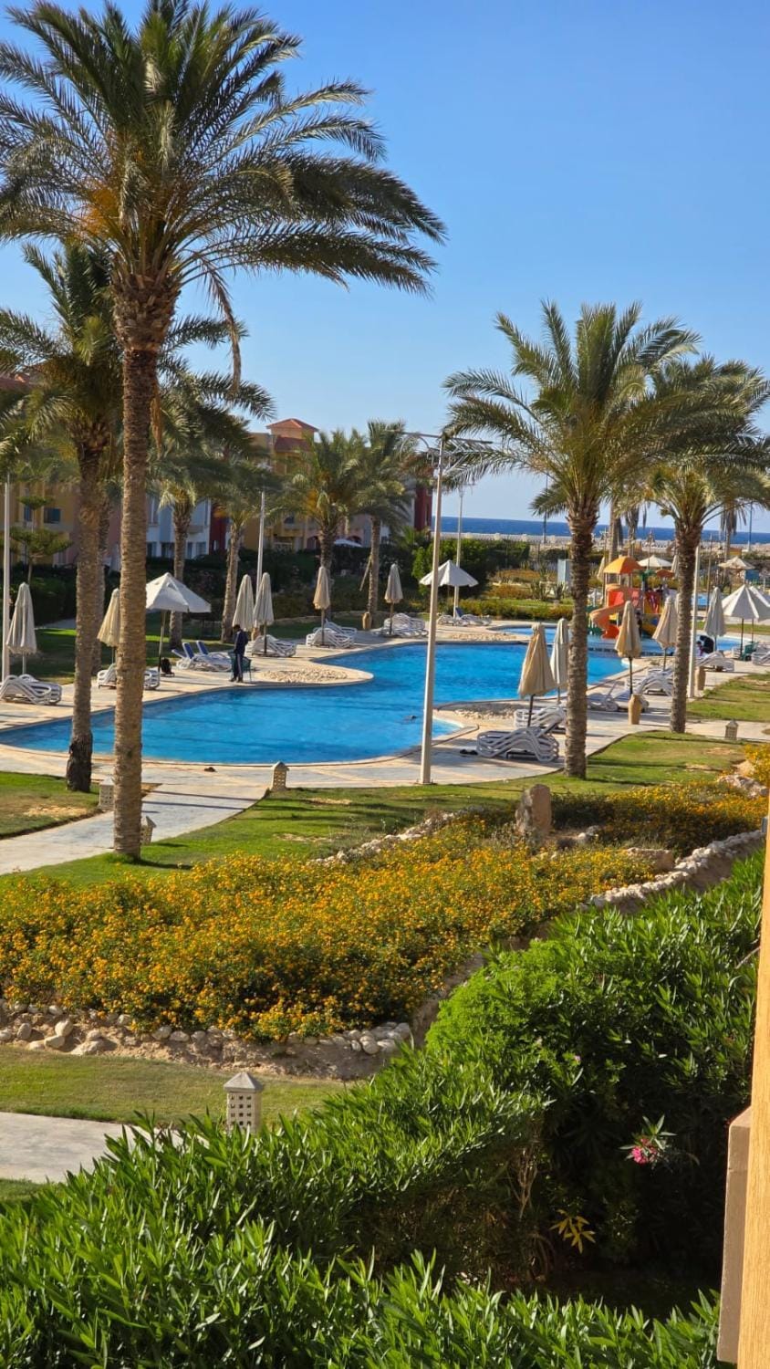 Valencia Chalet Porto Matrouh Apartment in Egypt
