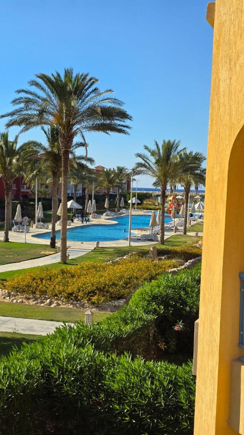 Valencia Chalet Porto Matrouh Apartment in Egypt