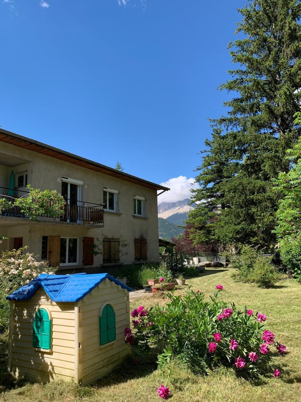 Grande maison dans parc arboré House in Provence-Alpes-Côte d'Azur
