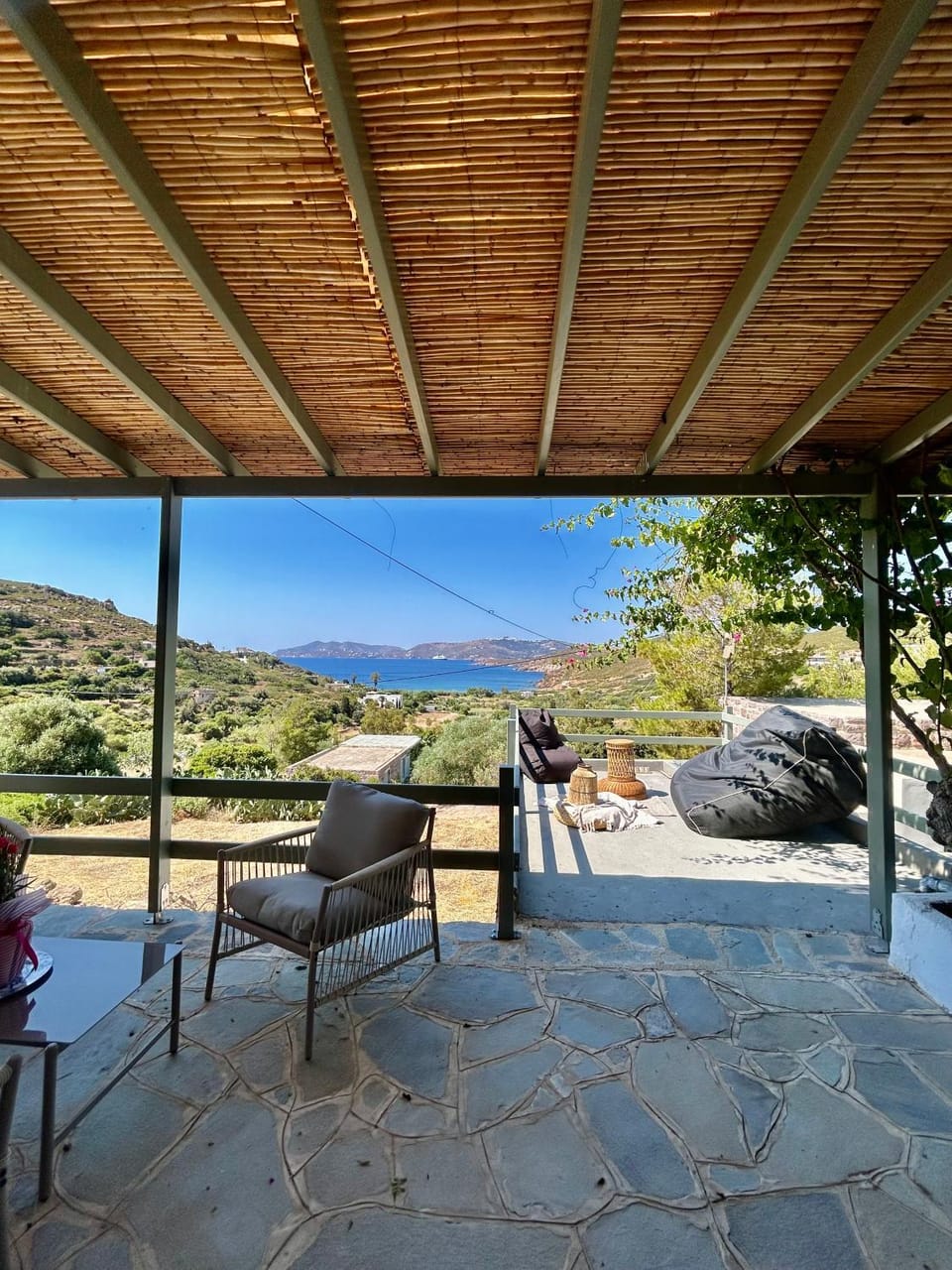 Theochloe Patmos House House in Decentralized Administration of the Aegean