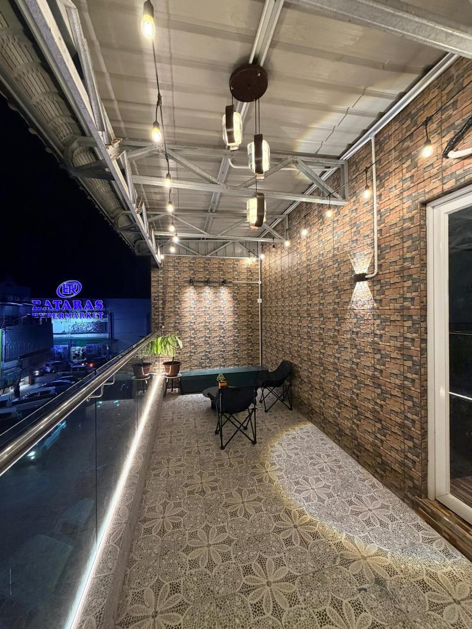 Balcony/Terrace