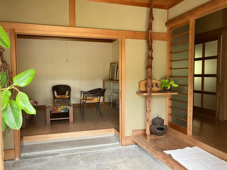 仙寿庵 House in Japan
