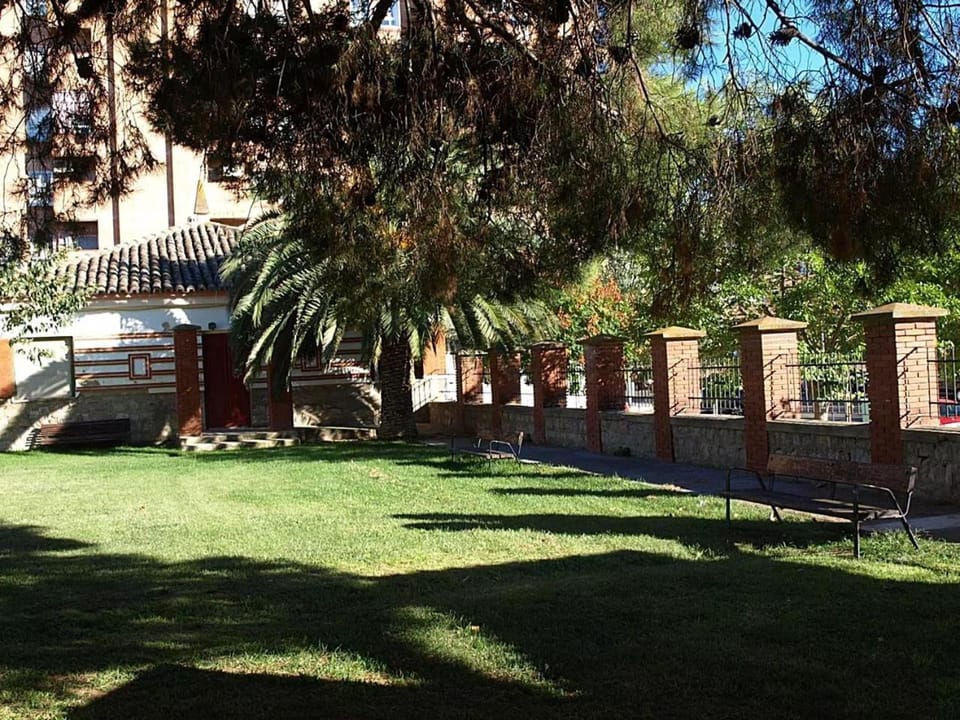 Albergue Juvenil de Tudela Hostel in Tudela