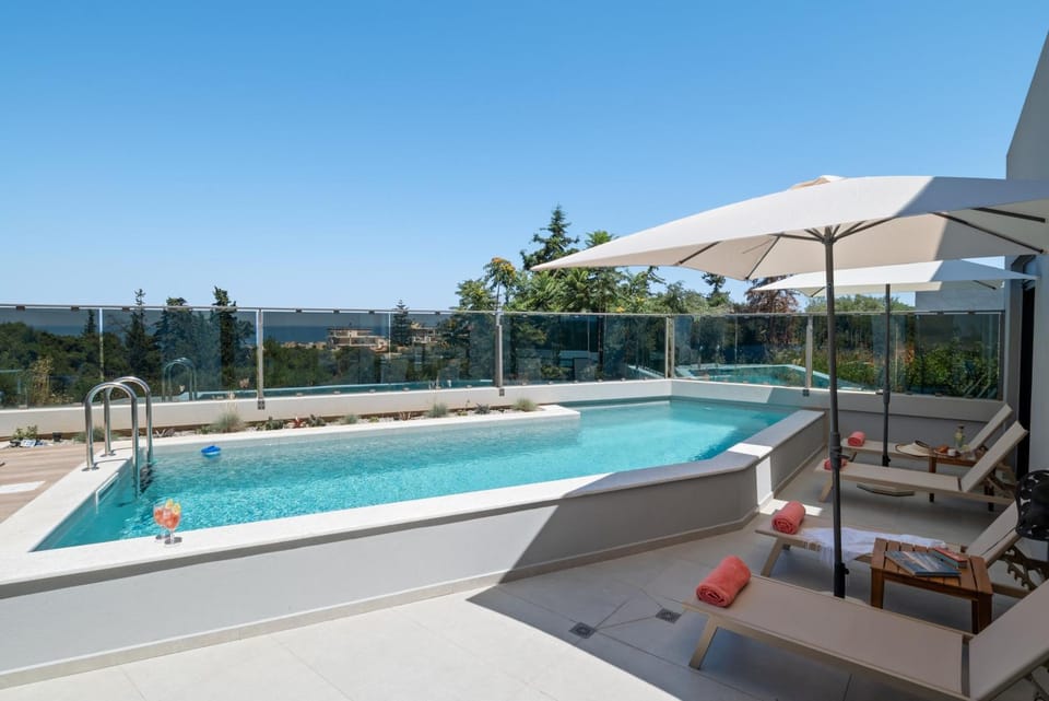 Pool view, Swimming pool, Swimming pool
