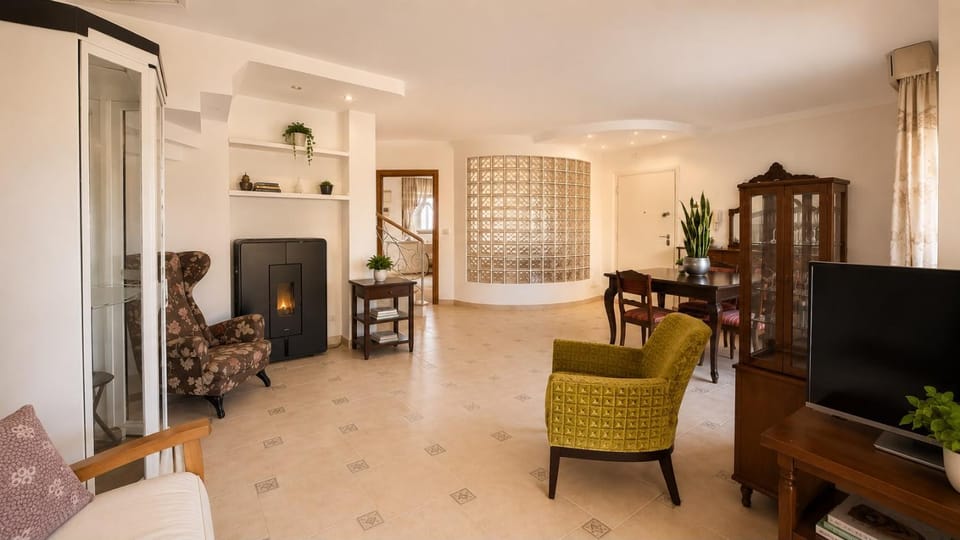 AffittaSardegna-Casa Orizzonte Blu Apartment in Porto Torres